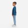 T-shirt with long sleeve "Spider-Man", Marvel, height 122-128, blue