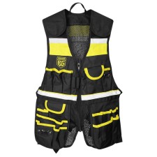 Berger BG1209, 15 pockets, 44-60 size, photography, reflective stripes