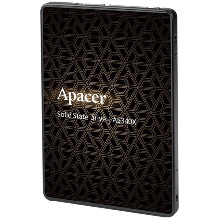 SSD Apacer 2.5 "AS340X 480 GB SATA III AP480GAS340XC-1-1