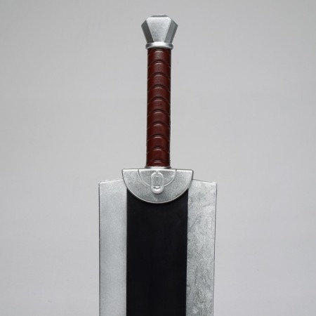 Souvenir weapon "Dragon killer. Sword of Berserk Gats", 102cm, polystyrene foam-2