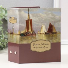 Photo album for 100 photos 