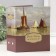 Photo album for 100 photos "Ships, Coffee" 10x15 cm