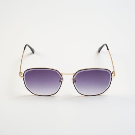 Women's sunscreens "RAMA" UV 400, 14.5x2.5x5 cm, lens 6x5 cm-2