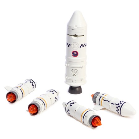 Game set "Rocket"-5
