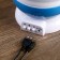 Night-designer Star Led LED "Space" USB RGB battery 4XAAA 12x12x10 cm Risalux
