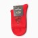 Women's socks, red color, rr 36-40