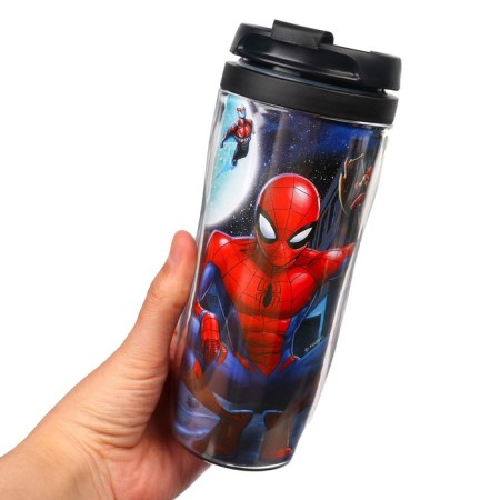 Thermostatic, 350 ml "Super-Men", Spider-Man-1