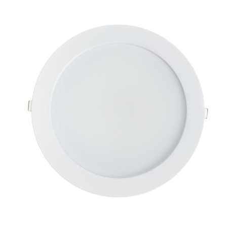 LED panel In Home RLP-VC, 36 W, 230 V, 6500 K, 2880 lm, 220 mm, round, white-7