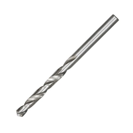 Matrix drill, on metal, 13.5 mm, polished, HSS, 5 pcs. A cylindrical shank