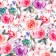 Paper Glossy “Summer Flowers”, 1 sheet, 70 x 100 cm