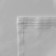 Set of curtains "Shelby", size 2x145x175 cm, white color