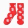 New Year. New Year's gift set KAFTAN "RELAX" socks, size 36-39 (23-25 ​​cm), bombing for baths