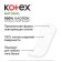 Gaskets "Kotex" Natural Daily, 20 pcs.