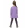 Set for girls, height 104 cm, purple color