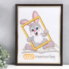 Photo frame Plastic 