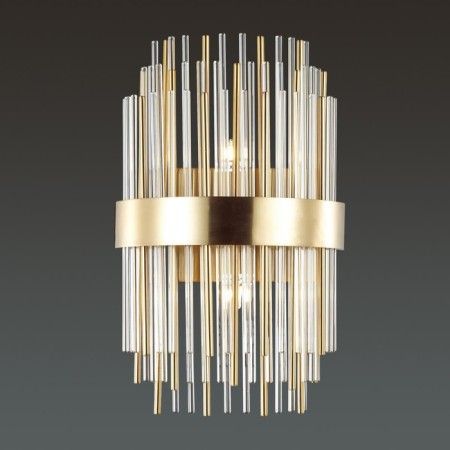 Bra IDA, 2x40W G9, color gold-3