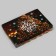 Bearbox, confectionery packaging, "New Year tree", 22 x 15 x 3 cm, New Year