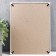 Photo frame plastic L-4 15x21 cm, white