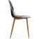 Mixit Multicolor Metal Metal/Fabric, Natural/Color 44x52x86 cm.