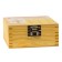 Set of milling plants Encor 10593, folder, wooden box, D = 12 mm, 6 pcs.