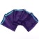 The grid is vegetable, purple, 35 x 60 cm, 15 kg set 100 pcs