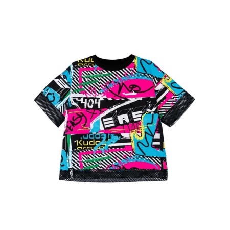 Футболка для девочки PlayToday, рост 158 см-3