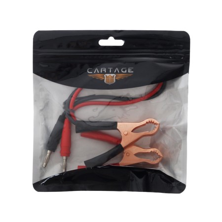 Clean wire with a clip, 30 cm, R5-3