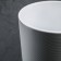 Flower pot with an insert "Lyon", 3 l, color gray color