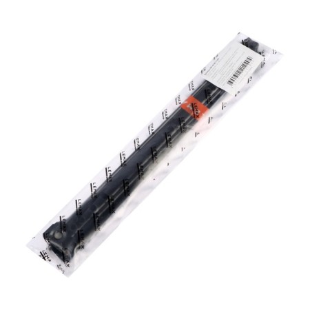 Roller guides 300 mm, 0.8 mm, black color-2
