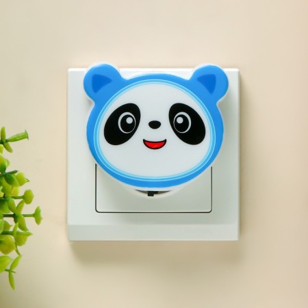 Night Panda Led Mix 7x2x6 cm Risalux-1