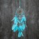 Dreams "Cascade, turquoise" 44x11 cm