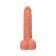 Small phallus for sex machines Lovense, 16 cm, tp, bodily color