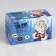 Garland “thread” 20 m, IP20, dark thread, 200 LED, red glow, 8 modes, 220 V