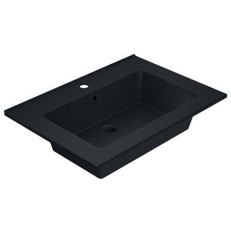 Quartz shell Uperwood Parma Quartz, 65 cm, black matte, coal