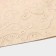 Openwork napkin for the table “Tenderness. Turns ", 45 × 30 cm, beige color