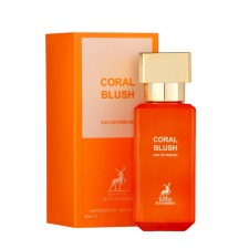 Парфюмерная вода женская Coral Blush (по мотивам Tom Ford Bitter Peach), 30 мл