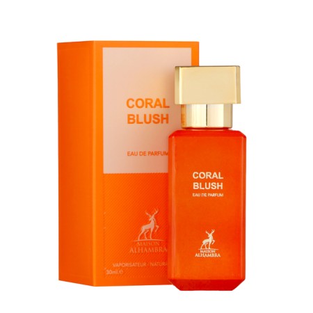 Women's perfumery water Coral Blush (based on Tom Ford Bitter Peach), 30 ml