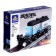 Designer "railway. Containers ", with launch, 68 parts