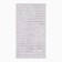 Trick "Ethel" Bamboo Grey 50x90 cm, 70% HL, 30% bamboo, 450g/m2