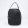 Bag Cross-Bodi with a zipper, black color