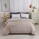 Florence bedspread, size 160x220 cm, coffee color