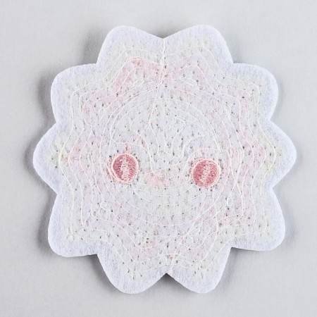 Thermal appliance "Sun", 3 x 3.1 cm-4