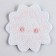 Thermal appliance "Sun", 3 x 3.1 cm