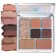 Palette shadows Zezea Dreamland Eyeshadow, tone 01 grayish purple, 10 g