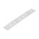 Anchor plate 160 mm, Gots, 200 pcs.