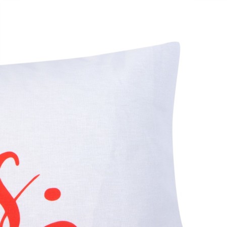Set of pillowcases Ethel New Year 50x70 cm - 2 pcs, 100% cotton, calico-4
