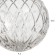 Lamp Bayerlux 2116/1bk G9 40W gold 20x20x100 cm