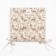 Siddle on the chair of the Forest Dwellers 42x42 cm, 100% cotton, mobbled 164 g/m2