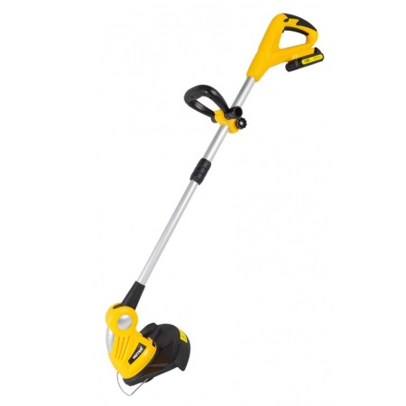 Trimmer Batter Huter Get-18-2LI, 18 V, 2 Ah, Li-Lon, adjustable bar