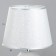 Basford table lamp E14 40W silver 20x20x30 cm Risalux